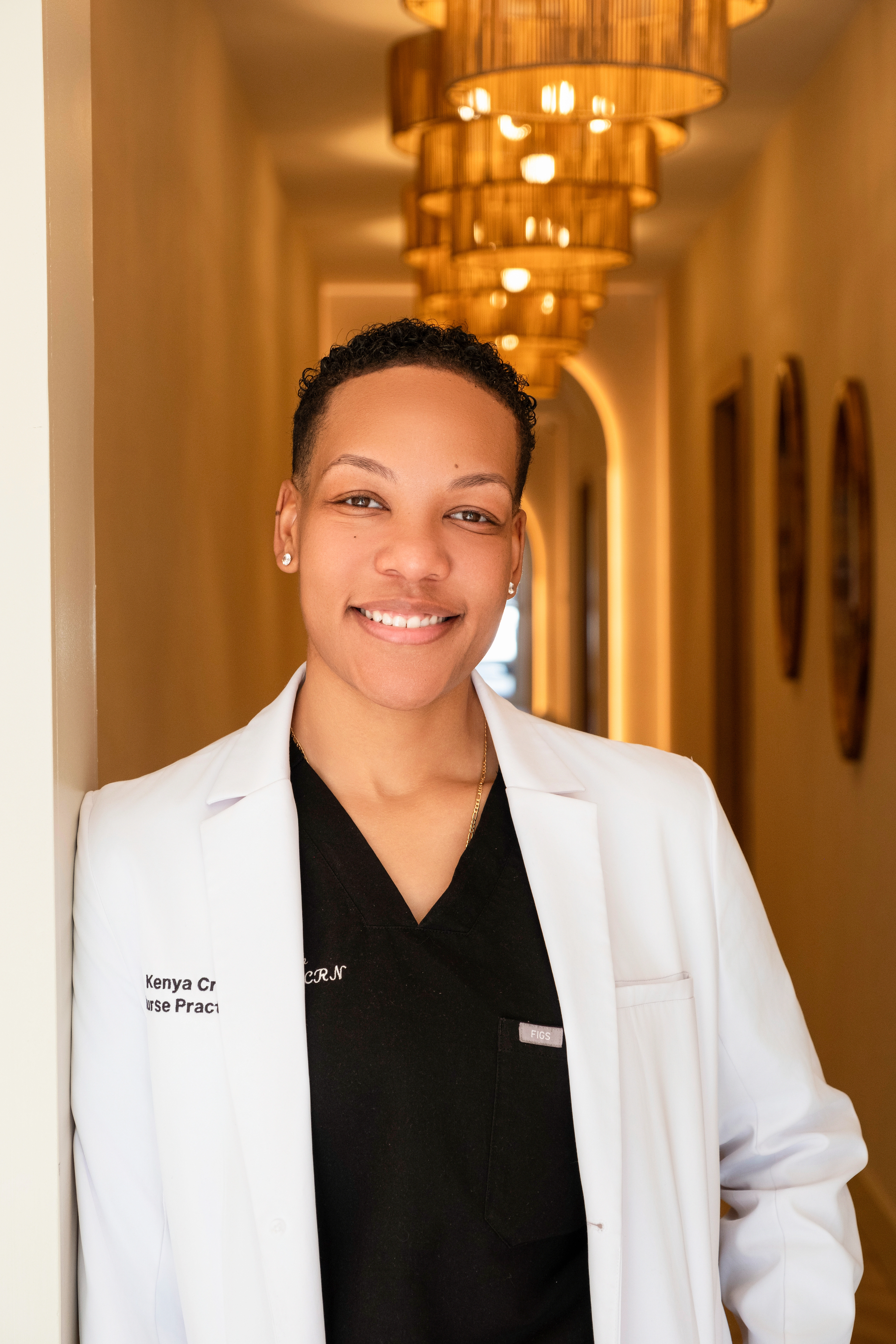 Kenya Crafton - Philosophy