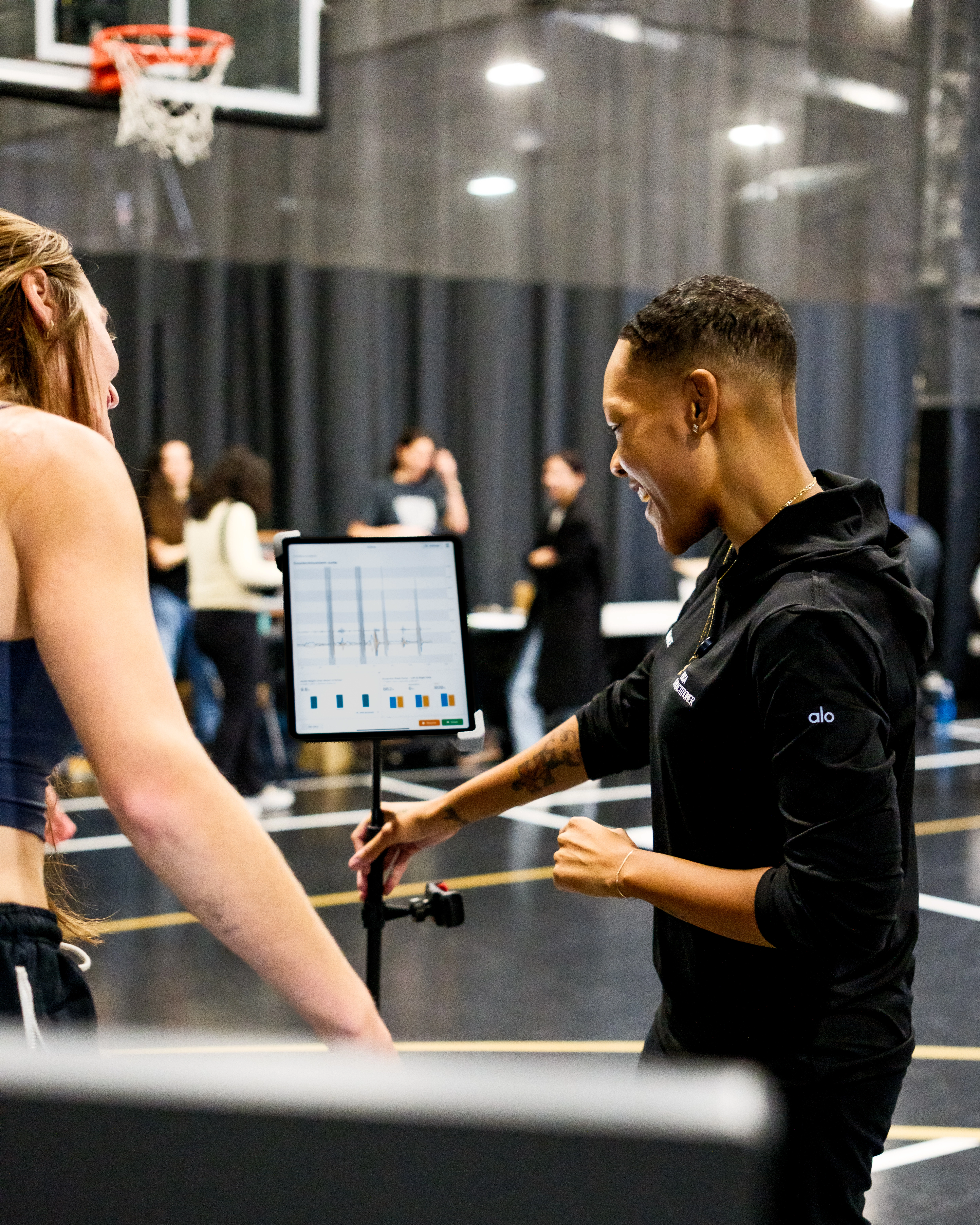 Peptide therapy for athletic performance